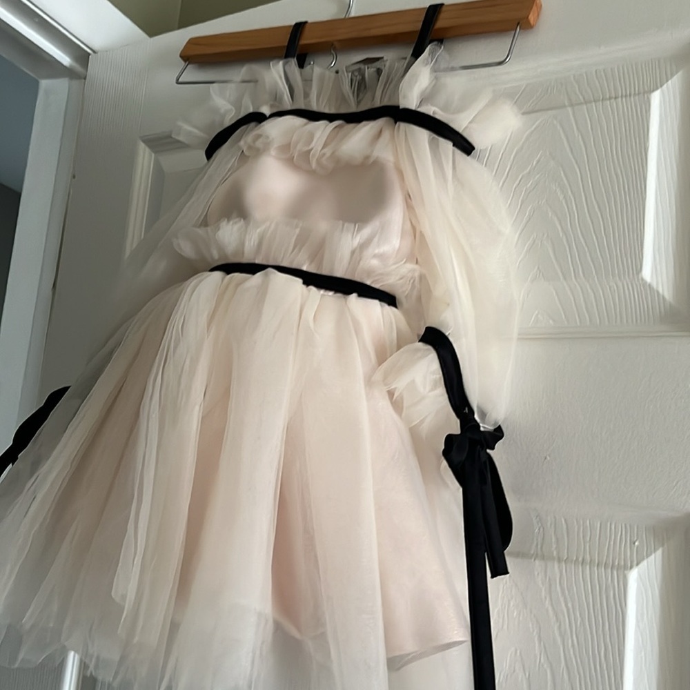 Mia Belle Baby tulle dress! Have two of them size 12-18 months and 4T!